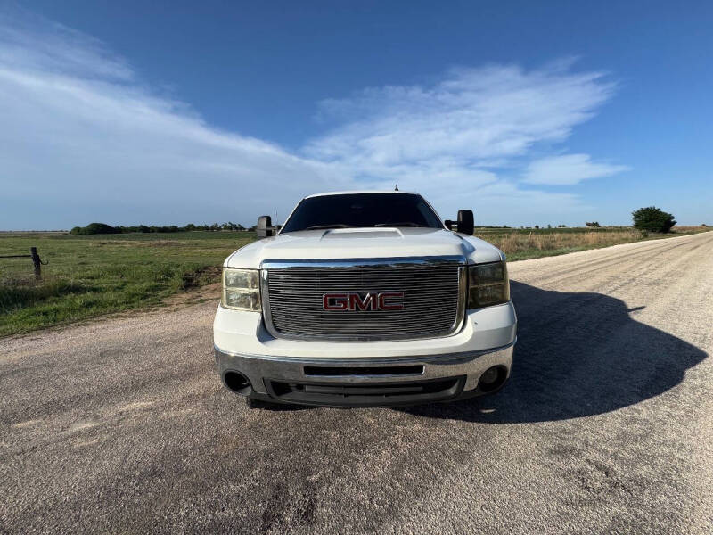 gmc sierra 2500hd 2009 1GTHK44649F175297 image gmc sierra 2500hd 2009 1GTHK44649F175297 image